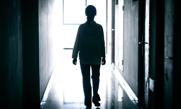 Nurses recount their ghostly stories 