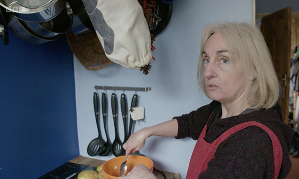 Nurse Rebeccah features in BBC Panorama programme