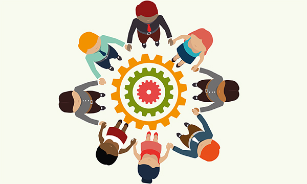 Experiences of a community of research practice: a service evaluation