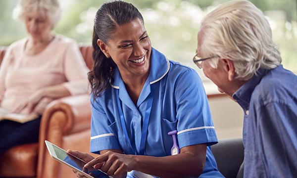 Care failings due to the effects of staff shortages and COVID-19 have highlighted the need to develop effective workplace cultures in older people’s nursing