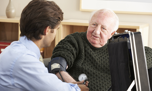 Examining the preventive health-screening activities of mental health nurses