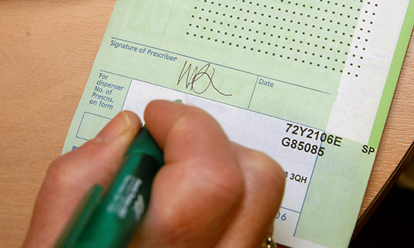 Professional, legal and ethical dimensions of prescribing. Part 1: professional