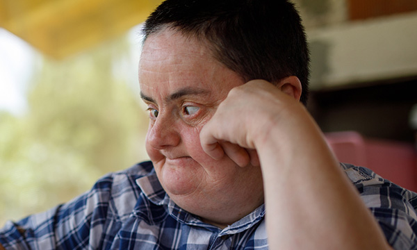 Functional loss in older adults with intellectual disabilities and dementia