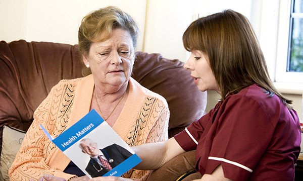 Understanding and mitigating low health literacy