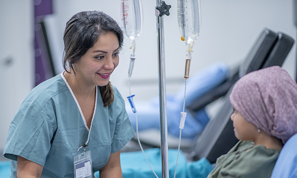 Advanced clinical practice in paediatric haematology and oncology: developing a capability document