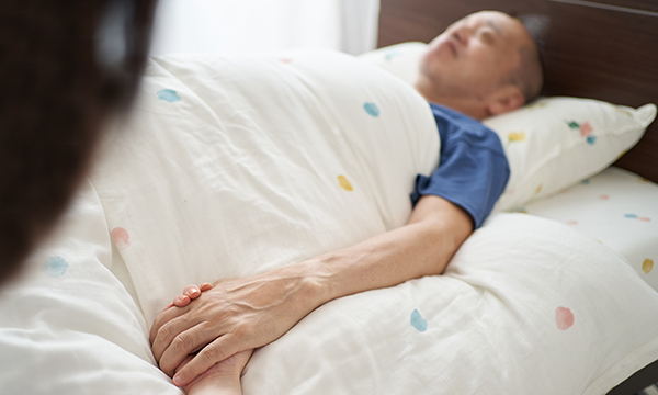 Preserving familiarity: the care needs of people with intellectual disabilities at the end of life