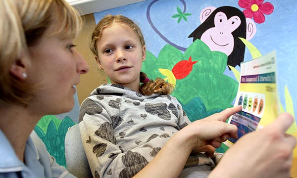 Pain assessment tools for use with children in acute pain in the emergency department