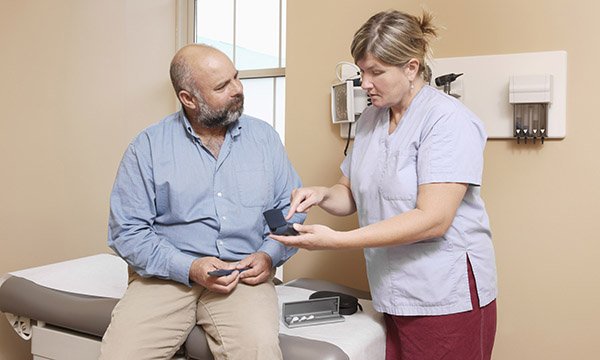 Long term conditions: three ways to give patients the confidence to self-care