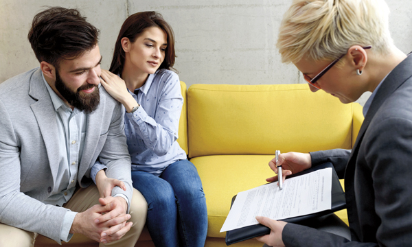 Providing specialist clinical support for adoptive parents and adoption professionals