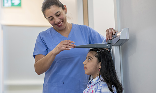 Prevention of malnutrition and faltering growth in children and young people