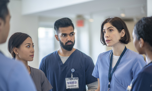 Investigating the link between organisational justice, positive organisational behaviour and productivity in emergency nurses