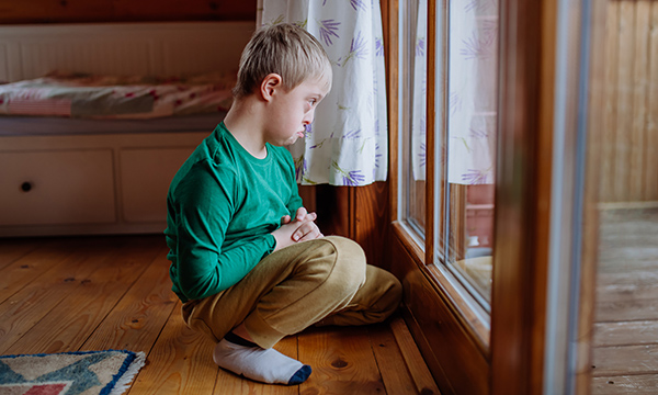 Supporting the mental health of children and young people with learning disabilities during COVID-19