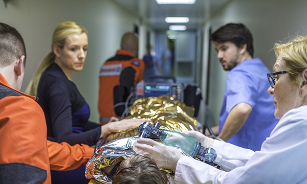 Accidental hypothermia: pathophysiology, investigations and management