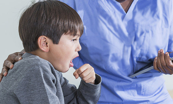 Assessment, diagnosis and treatment of children who present with stridor