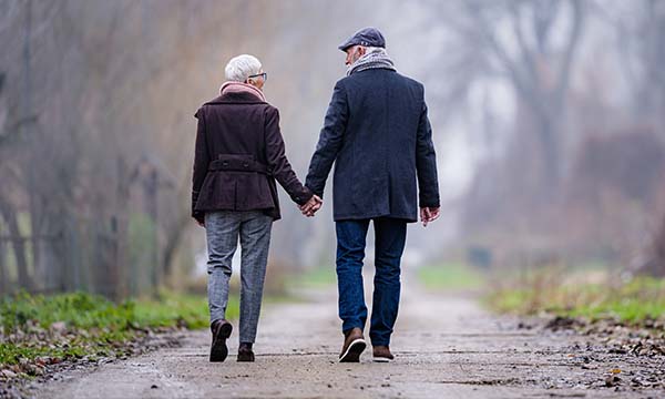 A rise in flu cases will add to the pressures on older people’s nurses this winter