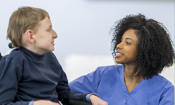 Listening to people with severe or profound intellectual disabilities: a literature review