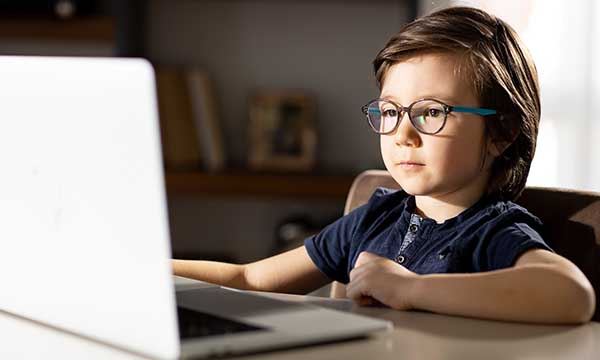 Research behind a webcam: an exploration of virtual interviewing with children and young people