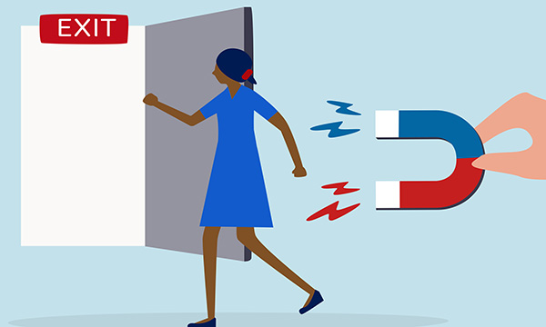 Trusts address nurse retention by introducing career catch-up chats