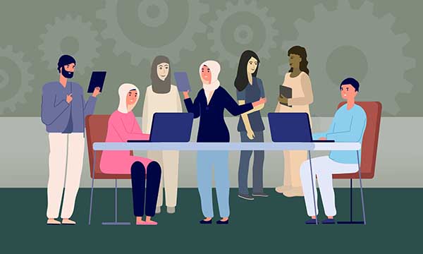 The improvement in research orientation among clinical nurses in Qatar: a cross-sectional study