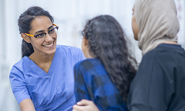 Independent prescribing for a child with a first diagnosis of asthma: a case study