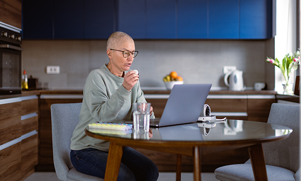 Audit of advanced nurse practitioner-led care of the person prescribed oral anticancer medicines