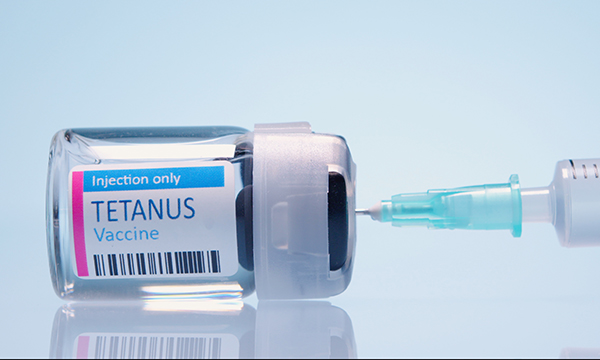 Potentially avoidable tetanus booster in the emergency department: a service evaluation