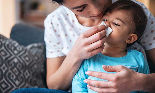 Respiratory syncytial virus and its prophylaxis with palivizumab: exploring nurses’ knowledge