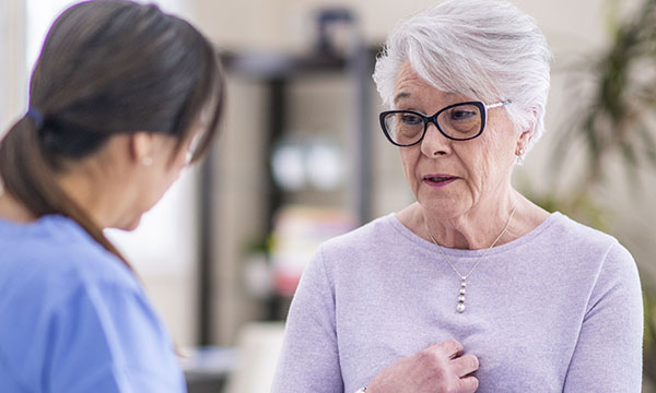 Pain assessment and management for people with dementia in the community