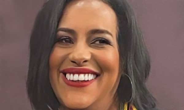 Nurse Michelle Cox, who won a ‘landmark’ tribunal that found she was treated unfairly by her employer due to her race