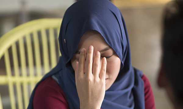 Protecting the mental health of the future workforce: exploring the prevalence of cognitive distortions among nursing students