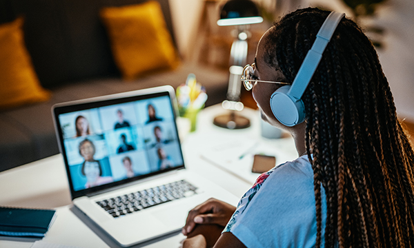 Virtual and online learning during Covid-19