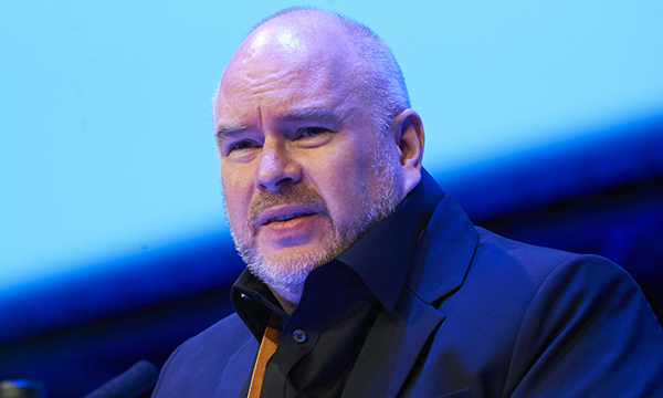 Dave Dawes, former RCN council chair, who lodged ten complaints against the RCN