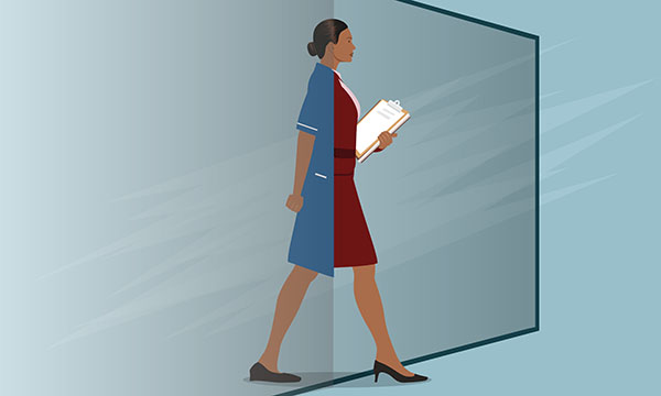 Nurse researcher identity and reflexivity in interpretive phenomenological analysis: a personal narrative