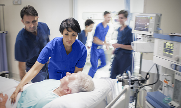 Exploring compassion satisfaction and compassion fatigue in emergency nurses: a mixed-methods study