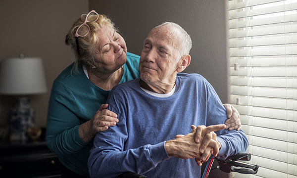 Mesothelioma: exploring psychological effects on veterans and their family caregivers