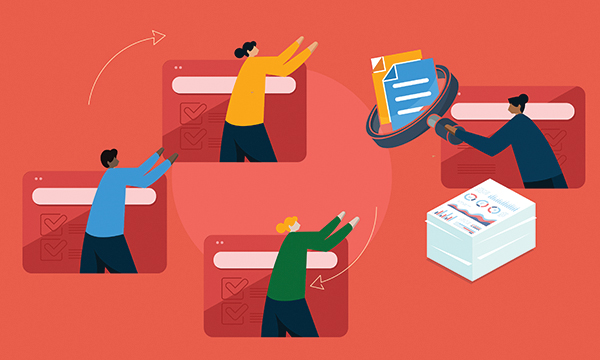 Gatekeepers in research: the experience of recruiting carers of people with chronic blood cancers