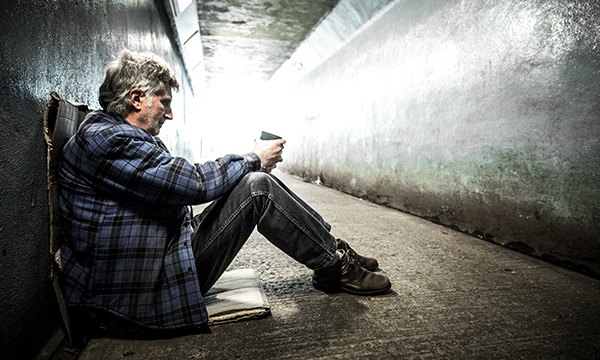 Developing a nurse-led homeless health service at a general practice in Wales