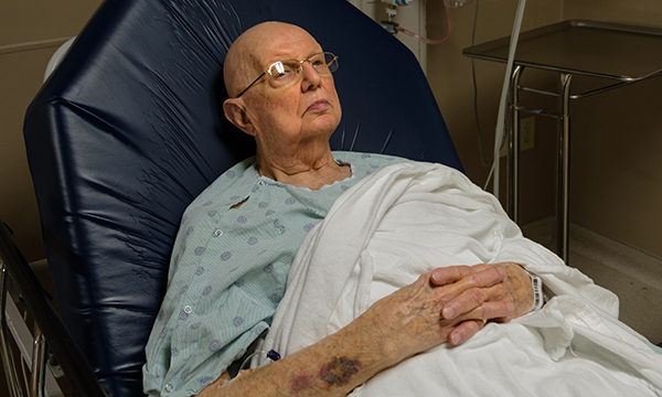 Frailty assessment of older patients in the emergency department