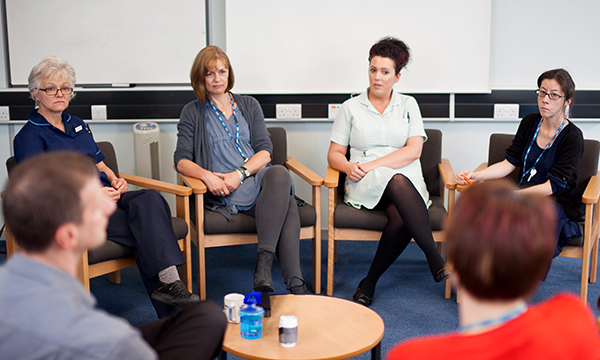 How to organise and run Schwartz rounds 