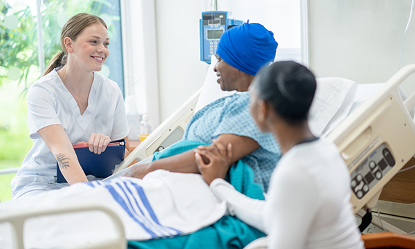 Exploring the needs and expectations of preregistration students on placement in a specialist cancer setting 