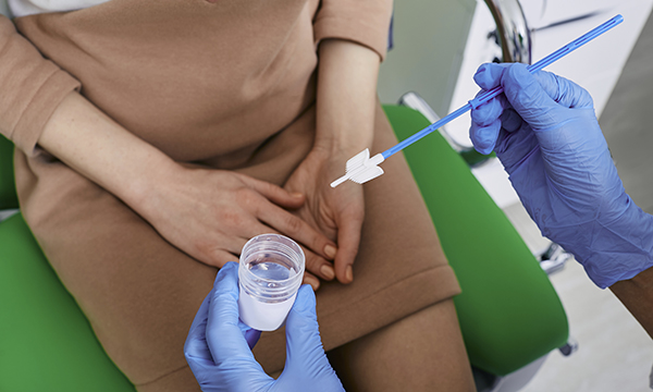 Increasing cervical screening uptake among people with learning disabilities: a pilot project