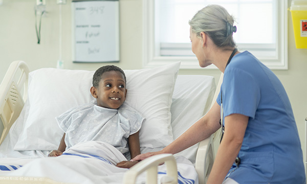 Adultification: risk factors, harmful effects and implications for nursing practice