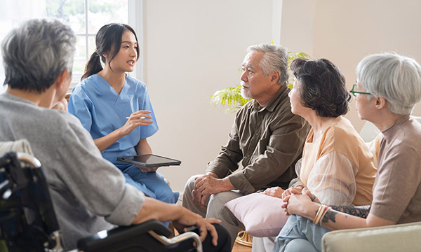 Implementing civic engagement placements for nursing students in community organisations: a pilot project