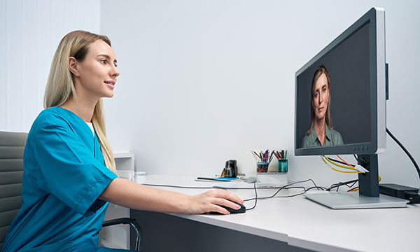 Benefits of developing long-term relationships between trainee nursing associates and mental health experts by experience