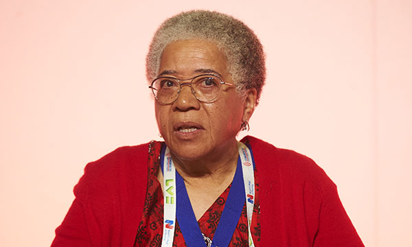 Photo of Dame Elizabeth Anionwu, who features in story about shortage of sickle cell nurses