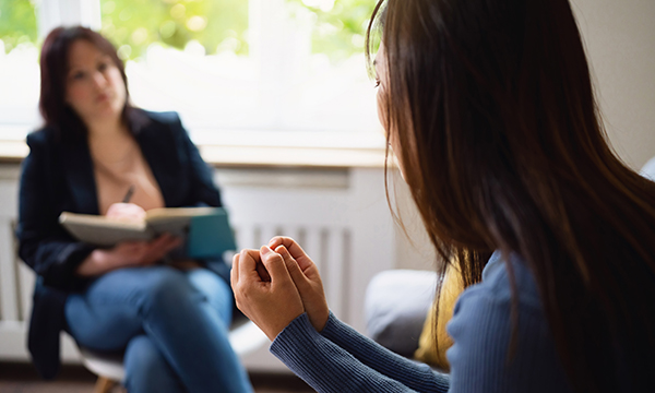 Changing the focus of adverse incident reporting in mental health nursing