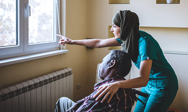 Exploring the relationships between stress, resilience and job performance among nurses in Jordan