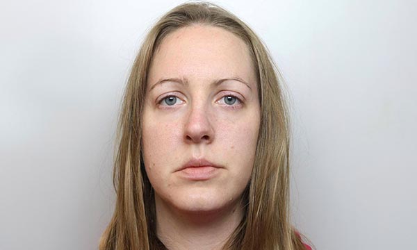 Head shot of Lucy Letby