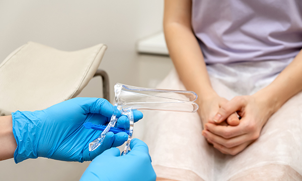 Reducing health inequalities in cervical screening: a general practice project 