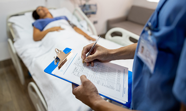 Nurse productivity: using evidence to enhance nurses’ use of time 